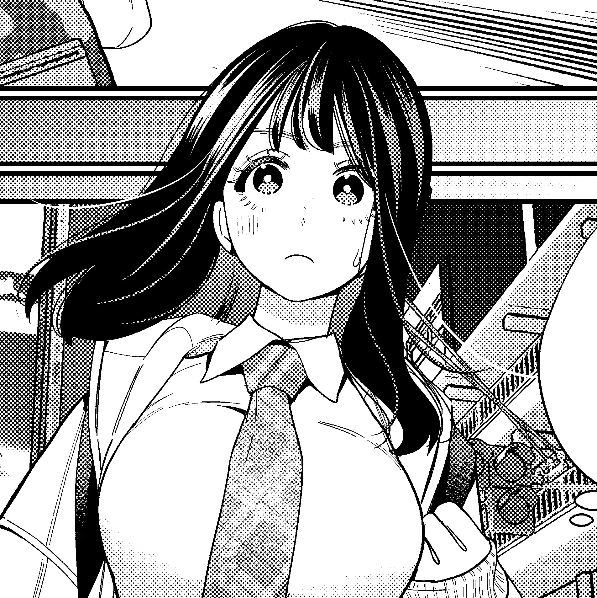 絶倫幽霊がイくまで憑いてくる-椿