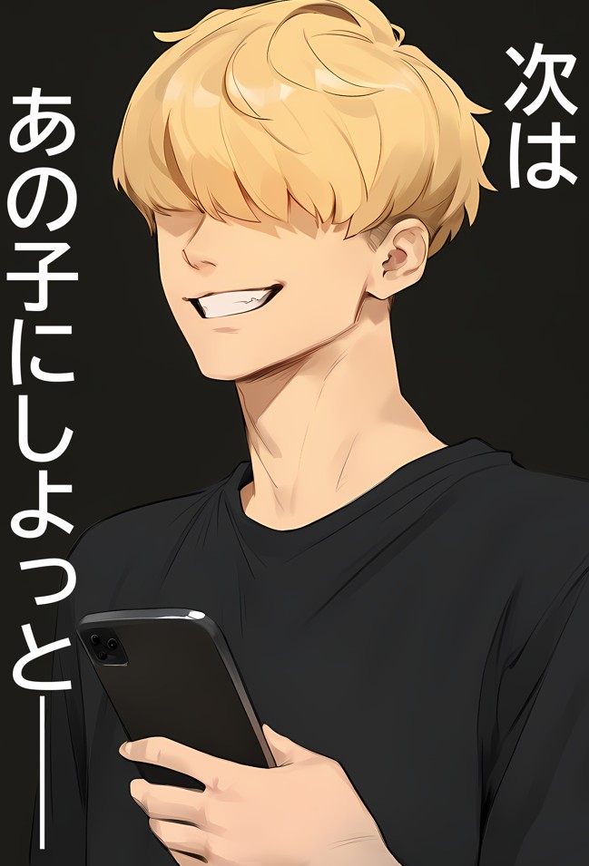 【実話】引っ越し見積もり中、新人ちゃん（22）のバキバキスマホにマチアプ通知！ヤリモク男子から「俺が」守らなきゃwww サンプル画像29