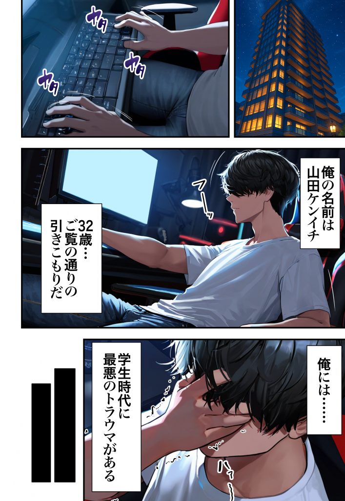 残クレアルフォード元ヤン人妻（32歳3人子持ちママ）NTR サンプル画像17