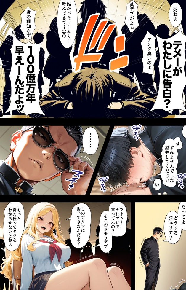 残クレアルフォード元ヤン人妻（32歳3人子持ちママ）NTR サンプル画像19