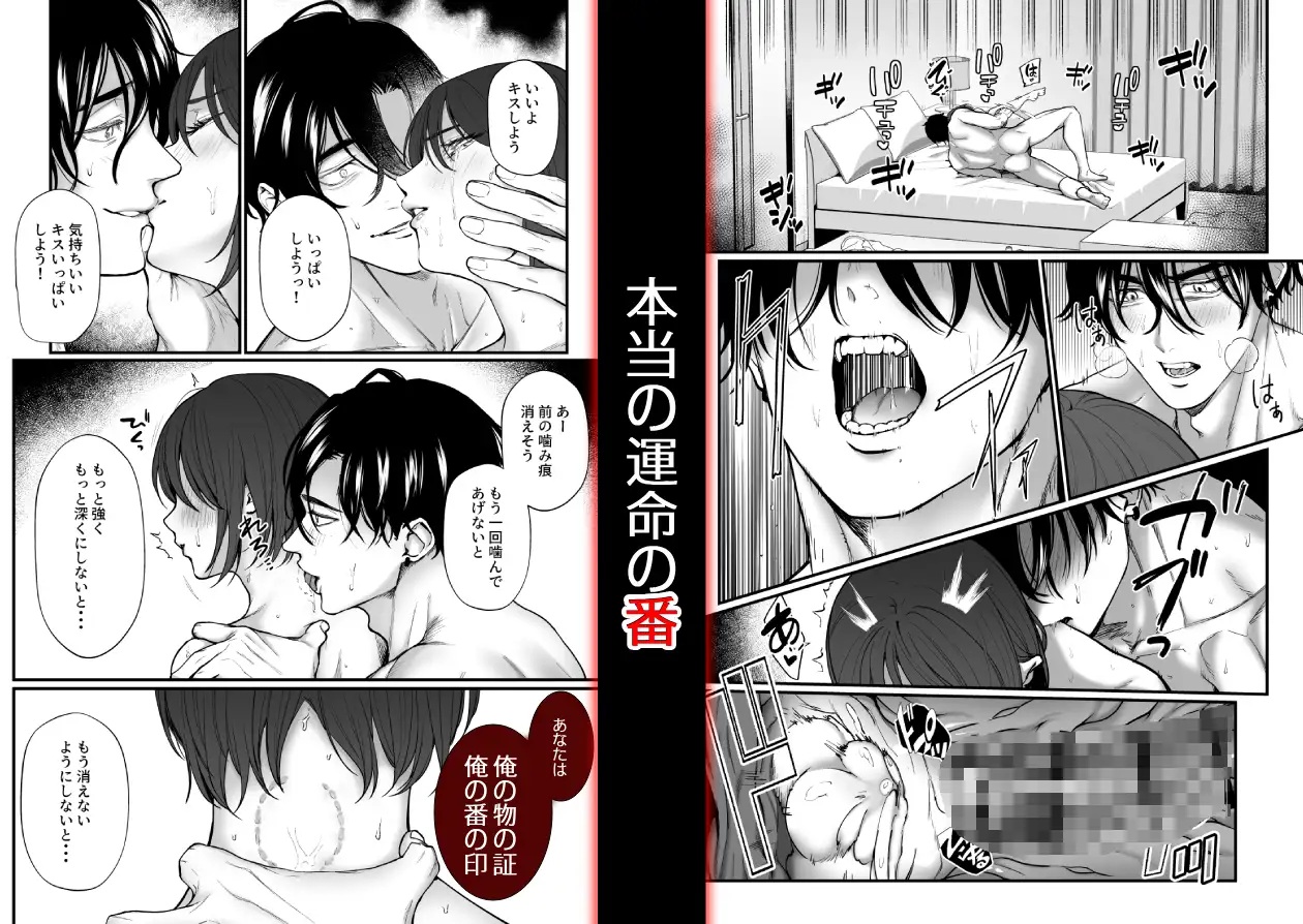 執着αはβの私と番になりたい~勘違いから始まった片思い サンプル画像6