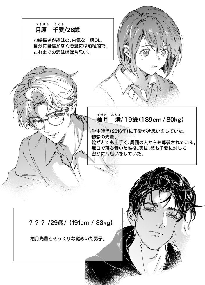 両片思いの先輩が私の専属〇〇でした サンプル画像1